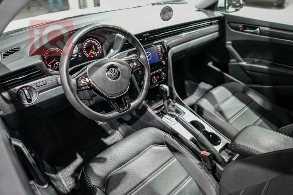 فولكسفاغن باسات